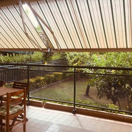 Holihome_colombo - Open Space, 100m Dal Mare! Apartment *